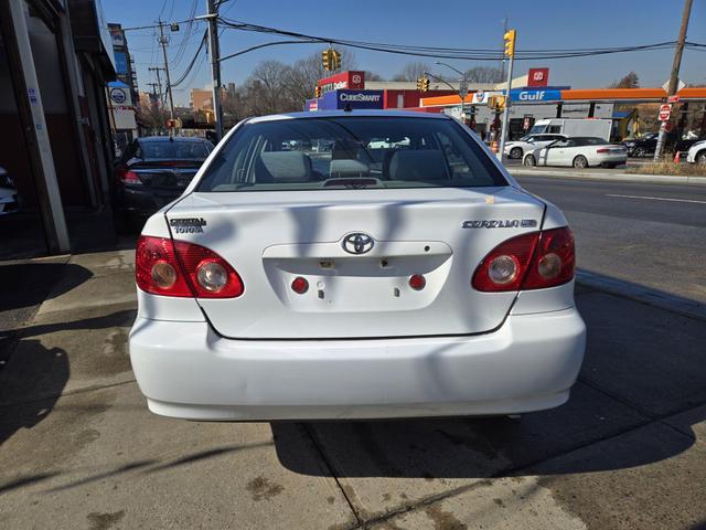used 2005 Toyota Corolla car, priced at $8,990