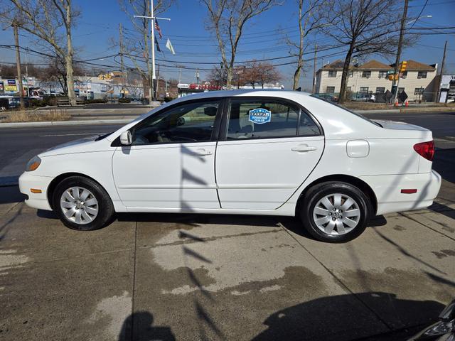 used 2005 Toyota Corolla car, priced at $8,990