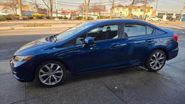 used 2012 Honda Civic car, priced at $10,990