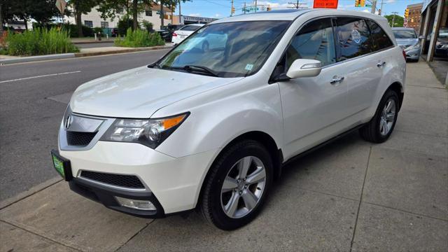 used 2010 Acura MDX car, priced at $11,990