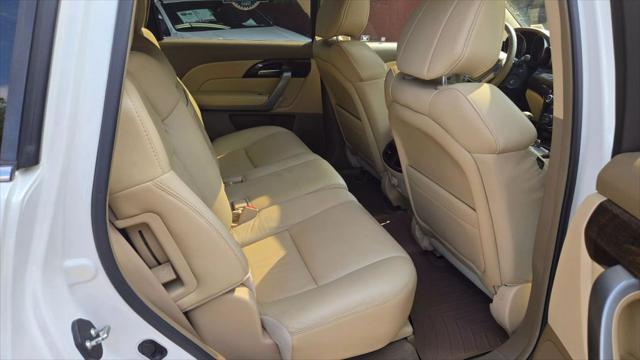 used 2010 Acura MDX car, priced at $11,990