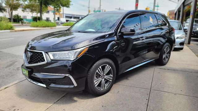 used 2017 Acura MDX car, priced at $22,990