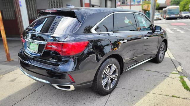 used 2017 Acura MDX car, priced at $22,990