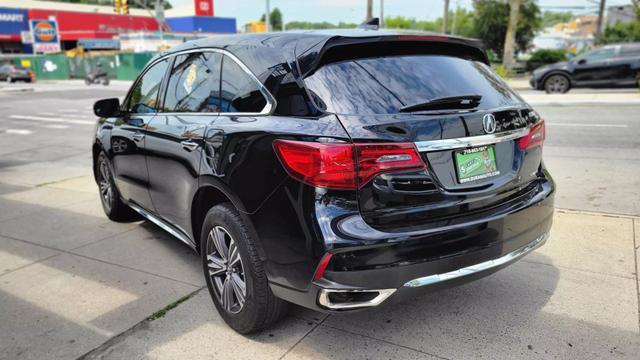 used 2017 Acura MDX car, priced at $22,990