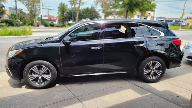 used 2017 Acura MDX car, priced at $22,990