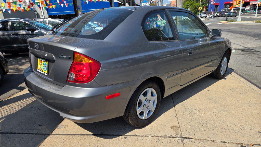 used 2005 Hyundai Accent car, priced at $7,990