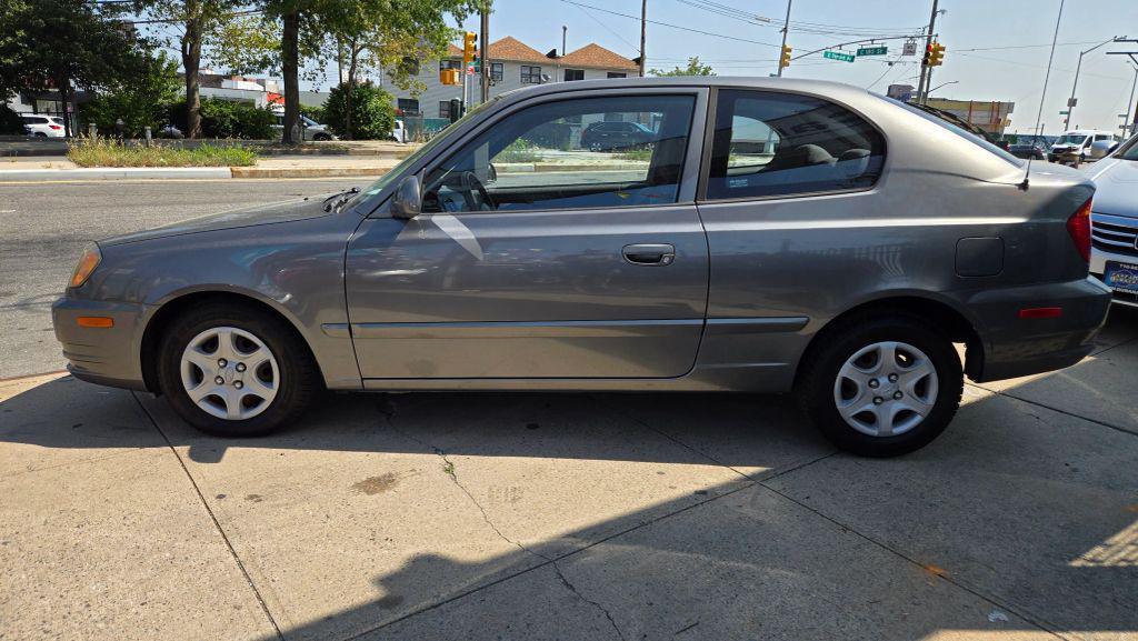 used 2005 Hyundai Accent car, priced at $7,990