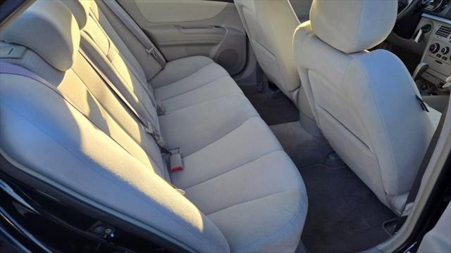 used 2008 Hyundai Sonata car, priced at $6,990