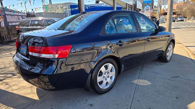 used 2008 Hyundai Sonata car, priced at $6,990