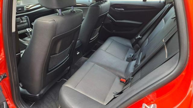 used 2014 BMW X1 car, priced at $15,990