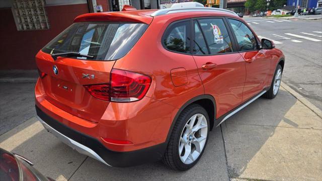 used 2014 BMW X1 car, priced at $15,990