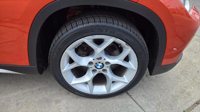 used 2014 BMW X1 car, priced at $15,990
