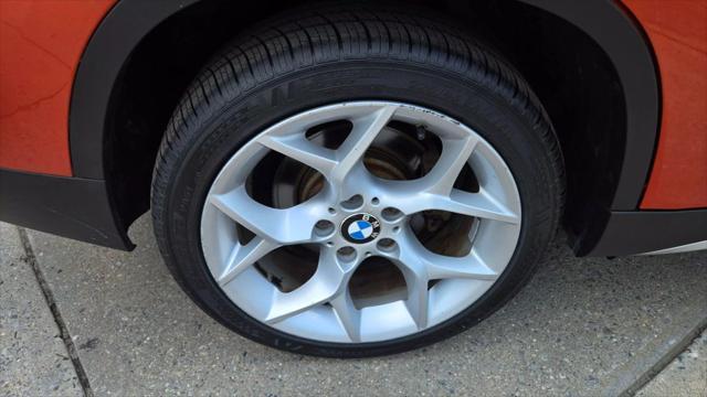 used 2014 BMW X1 car, priced at $15,990