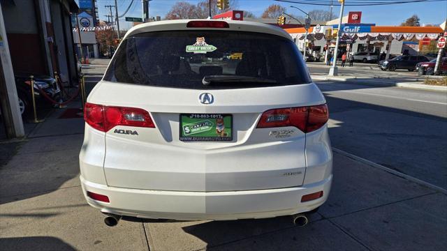 used 2008 Acura RDX car, priced at $11,990