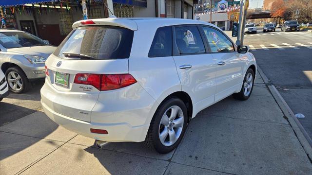 used 2008 Acura RDX car, priced at $11,990