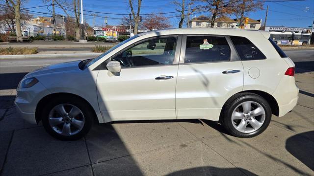 used 2008 Acura RDX car, priced at $11,990