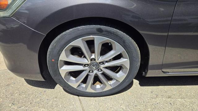 used 2013 Honda Accord car, priced at $12,990