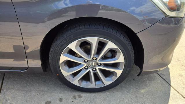 used 2013 Honda Accord car, priced at $12,990