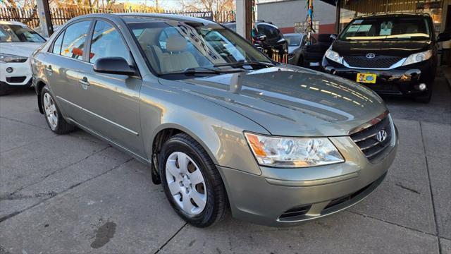 used 2009 Hyundai Sonata car, priced at $6,990