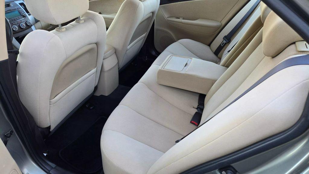 used 2009 Hyundai Sonata car, priced at $6,990
