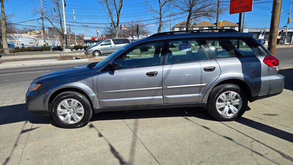 used 2009 Subaru Outback car, priced at $7,990