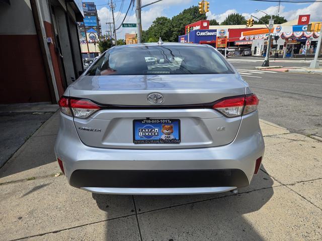 used 2020 Toyota Corolla car, priced at $16,990