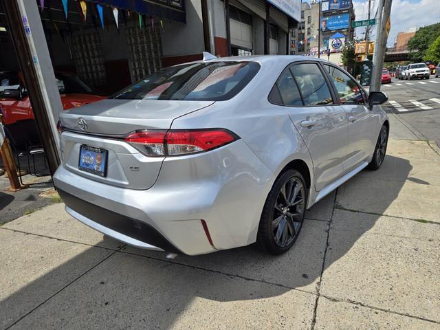 used 2020 Toyota Corolla car, priced at $16,990