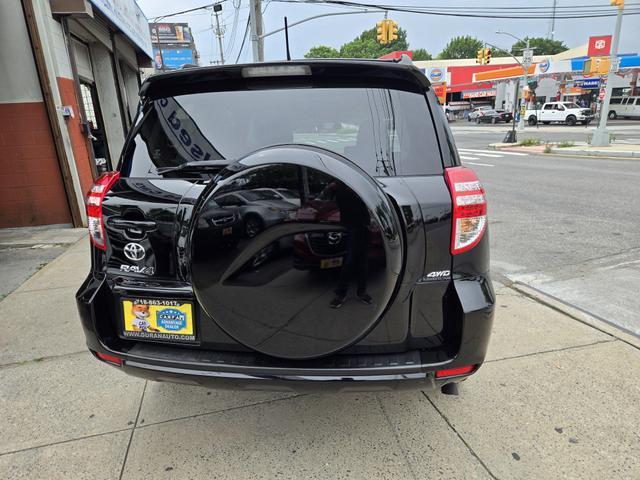 used 2011 Toyota RAV4 car, priced at $12,990