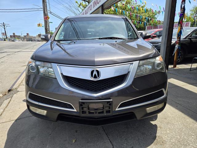 used 2011 Acura MDX car, priced at $9,990