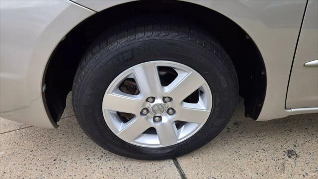 used 2005 Toyota Sienna car, priced at $9,990