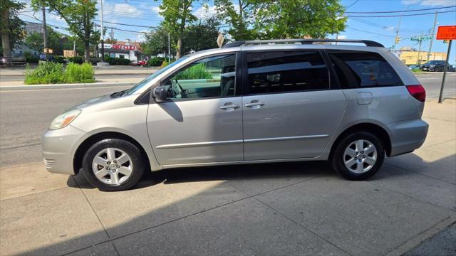 used 2005 Toyota Sienna car, priced at $9,990
