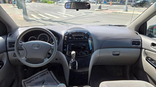 used 2005 Toyota Sienna car, priced at $9,990