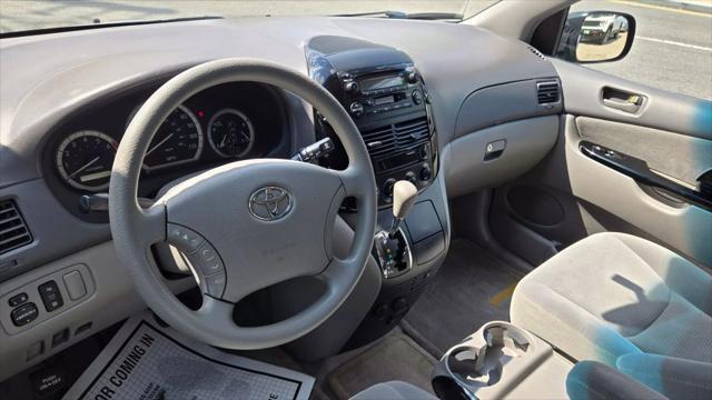 used 2005 Toyota Sienna car, priced at $9,990