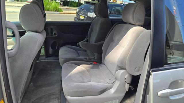 used 2005 Toyota Sienna car, priced at $9,990