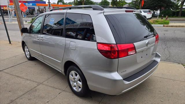 used 2005 Toyota Sienna car, priced at $9,990