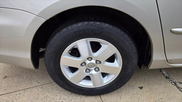 used 2005 Toyota Sienna car, priced at $9,990