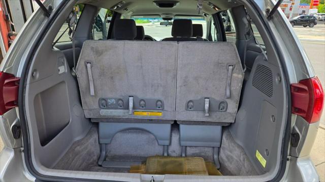 used 2005 Toyota Sienna car, priced at $9,990