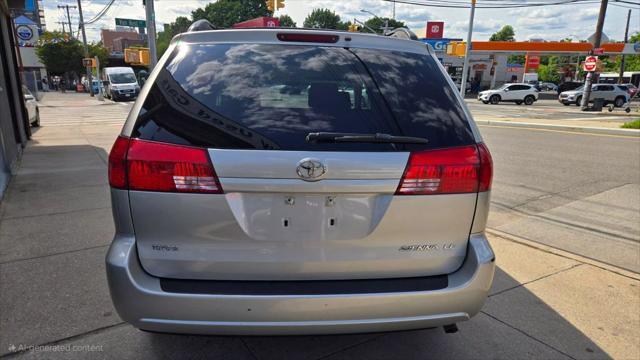 used 2005 Toyota Sienna car, priced at $9,990
