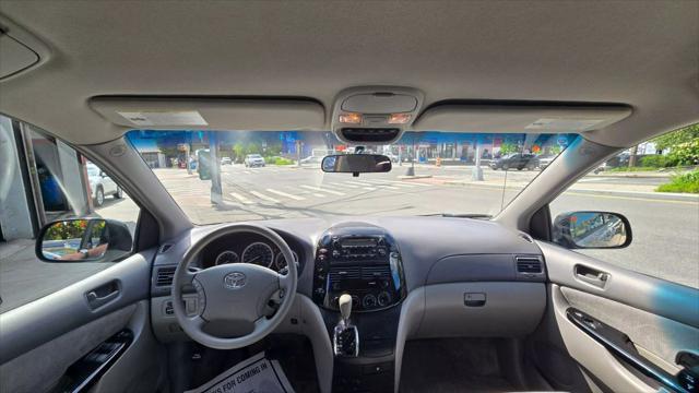 used 2005 Toyota Sienna car, priced at $9,990