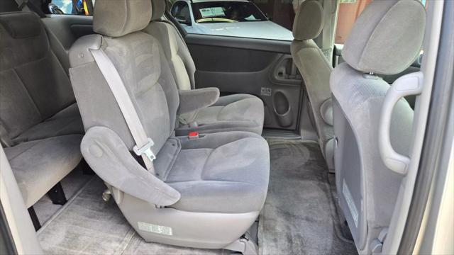 used 2005 Toyota Sienna car, priced at $9,990
