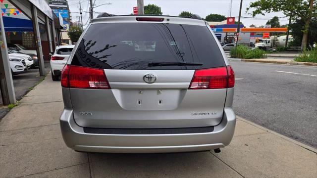 used 2005 Toyota Sienna car, priced at $9,990