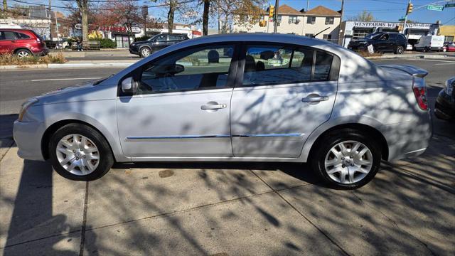 used 2012 Nissan Sentra car, priced at $7,990