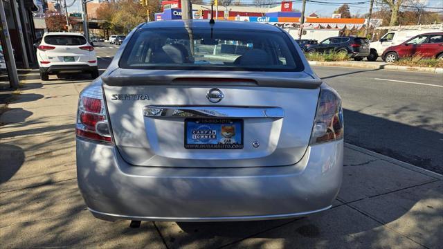 used 2012 Nissan Sentra car, priced at $7,990