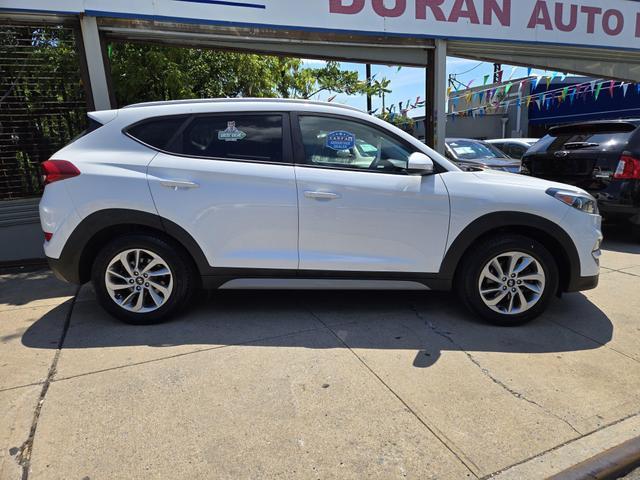 used 2018 Hyundai Tucson car, priced at $14,990