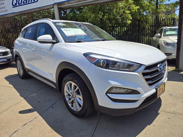 used 2018 Hyundai Tucson car, priced at $14,990