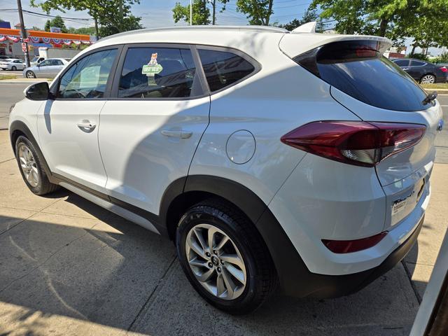 used 2018 Hyundai Tucson car, priced at $14,990