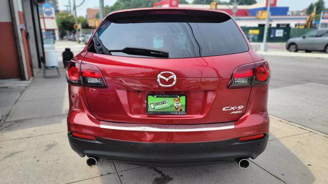 used 2014 Mazda CX-9 car, priced at $17,990