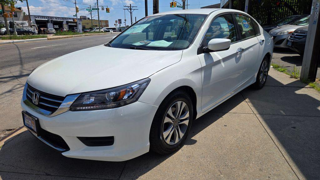 used 2015 Honda Accord car, priced at $14,990