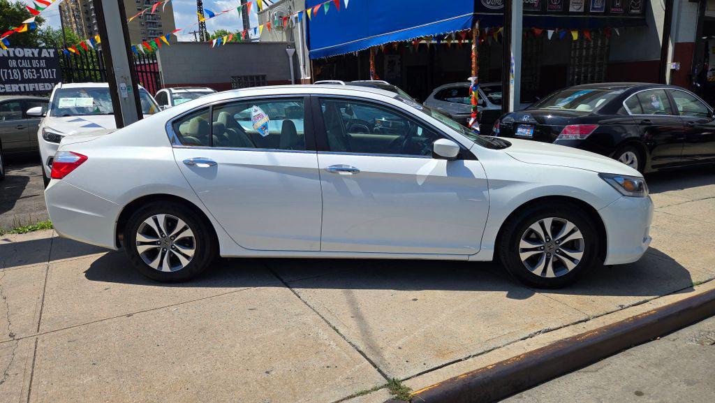 used 2015 Honda Accord car, priced at $14,990
