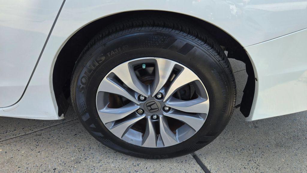 used 2015 Honda Accord car, priced at $14,990